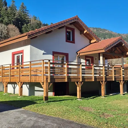 Prázdninový dům Maison Le Randonneur *