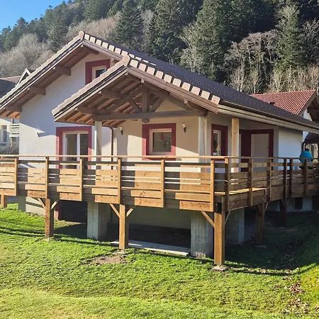 Maison Le Randonneur Prázdninový dům