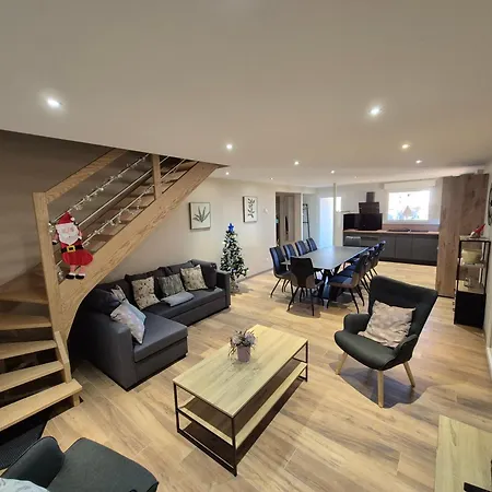 Prázdninový dům Maison Le Randonneur *