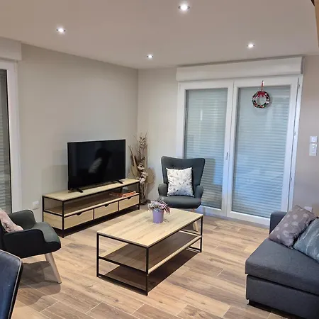 Maison Le Randonneur * La Bresse