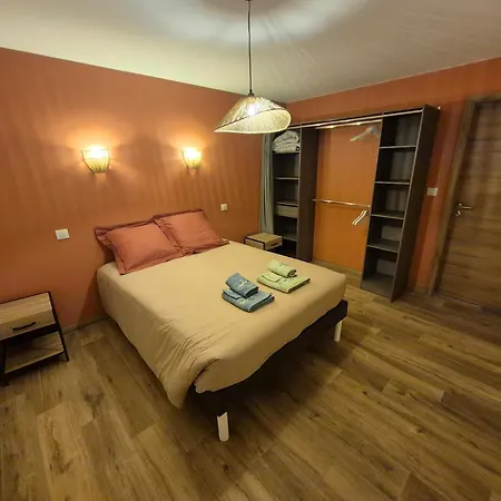 Maison Le Randonneur Prázdninový dům