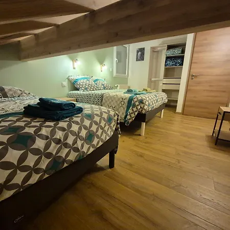 Prázdninový dům Maison Le Randonneur La Bresse