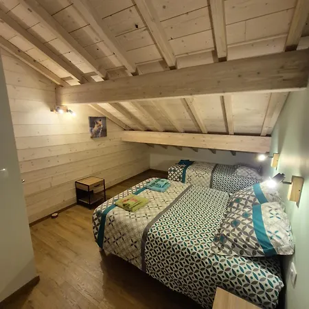 Holiday home Maison Le Randonneur