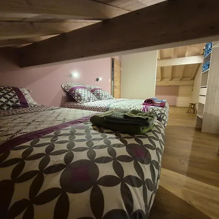 Maison Le Randonneur Holiday home