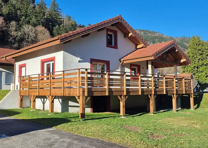 Prázdninový dům Maison Le Randonneur *