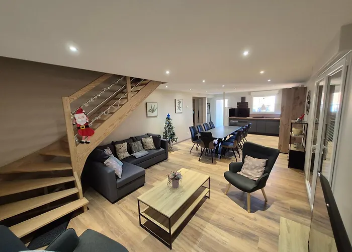 Prázdninový dům Maison Le Randonneur *