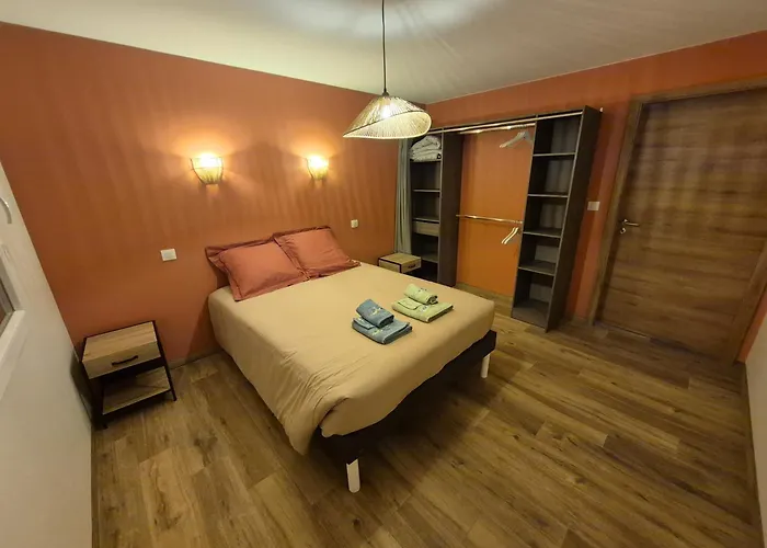 Maison Le Randonneur Prázdninový dům