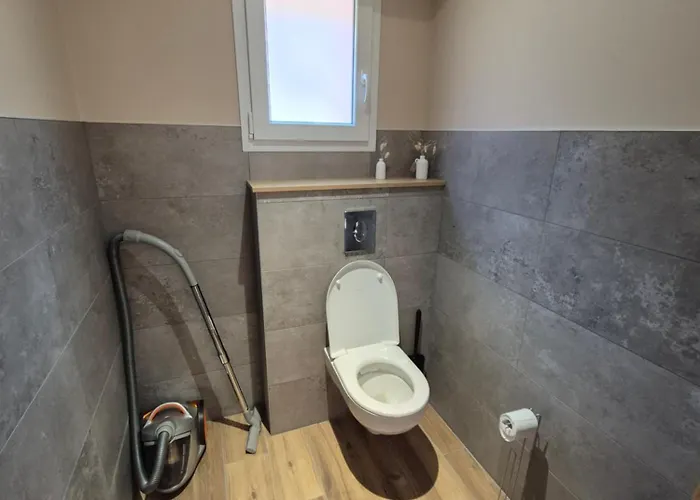 Maison Le Randonneur Prázdninový dům