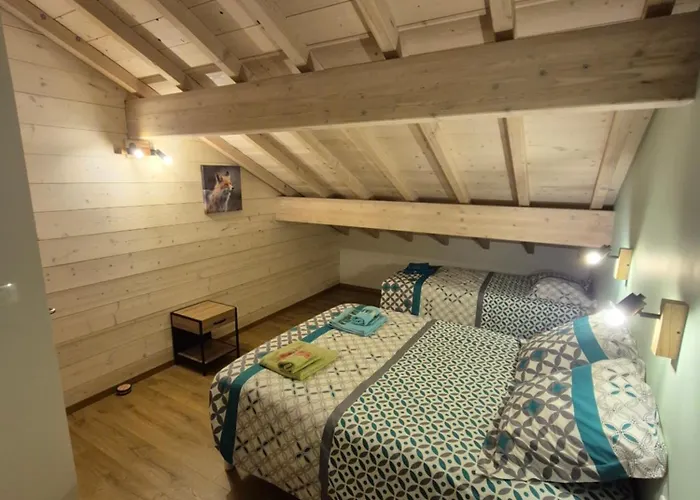 Prázdninový dům Maison Le Randonneur