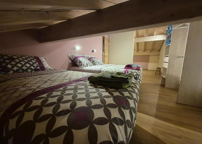 Maison Le Randonneur Prázdninový dům