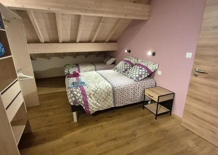 Maison Le Randonneur La Bresse