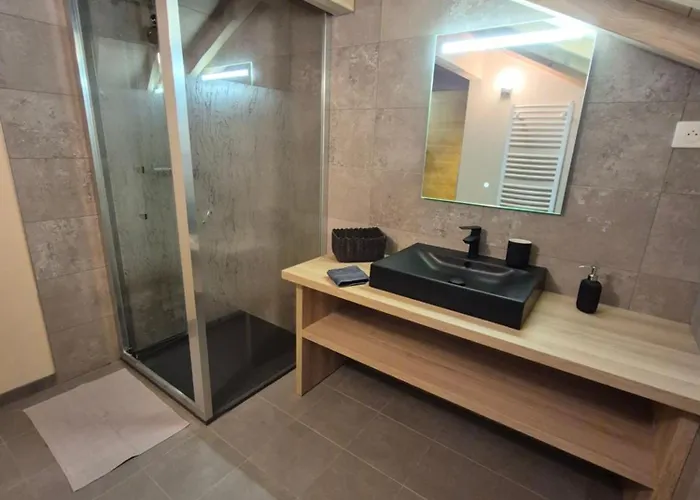 Prázdninový dům Maison Le Randonneur